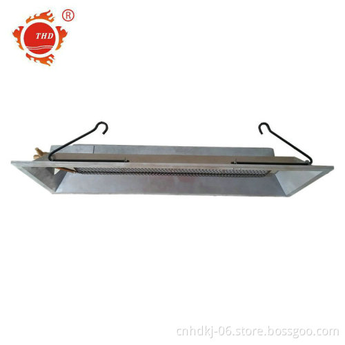 Portable wall mounted catalytic Poultry gas heaters for chicks